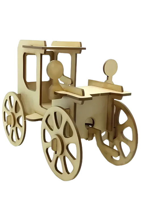 3d-corte-laser-carruaje-antiguo-maqueta-mdf