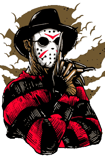 Nightmare Characters freddy-krueger
