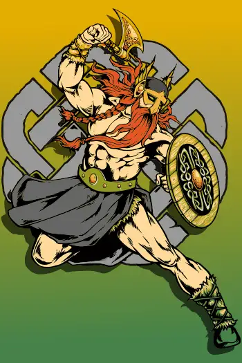 Warriors Skulls guerrero-de-elite