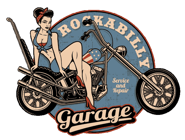 rockabilly-garage