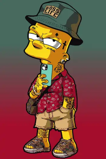 simp_tatuaje en el cuerpo