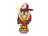 Taz Brooklyn Mania Vector