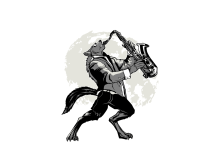lobo_sax_bajo_la_luna