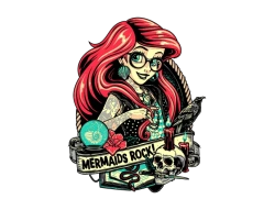 little_mermaid mujer