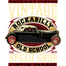 rockabilly-old-school