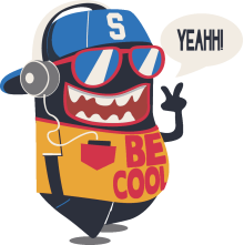 yeaa-be-cool