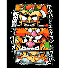 Anime & Epic Crossovers