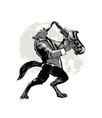 lobo_sax_bajo_la_luna