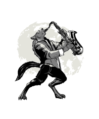 lobo_sax_bajo_la_luna