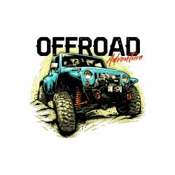 Jeep Wrangler brutal modificado – suspensión elevada, winch, snorkel, barro y resortes en acción.