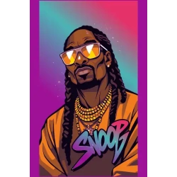 snoop_rasta personaje