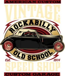 rockabilly-old-school