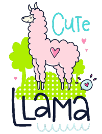 llama-cute