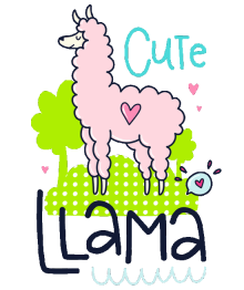 llama-cute