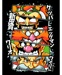 Anime & Epic Crossovers