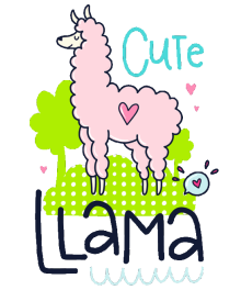 llama-cute