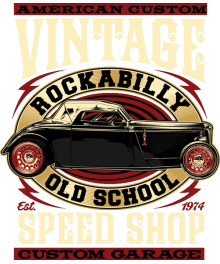rockabilly-old-school