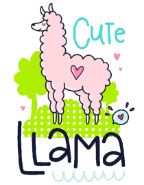 llama-cute