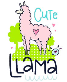 llama-cute
