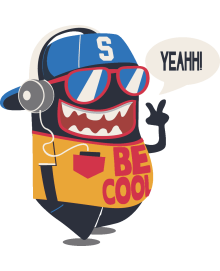 yeaa-be-cool