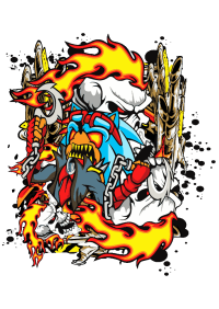 Nightmare Characters