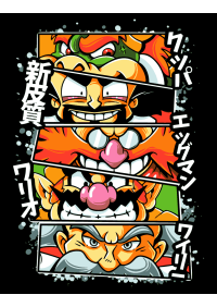 Anime & Epic Crossovers