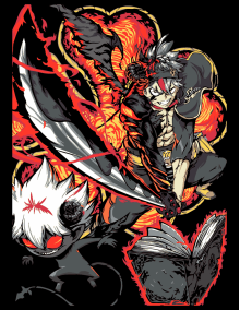 Anime & Cyber Twisted