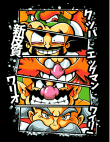 Anime & Epic Crossovers