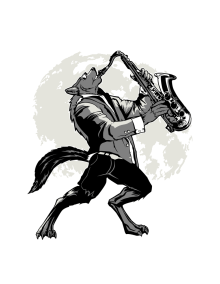 lobo_sax_bajo_la_luna