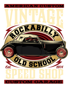 rockabilly-old-school