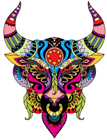 toro-totem-sagrado
