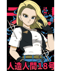 Anime stuf