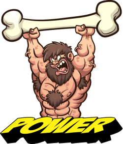 caveman-power