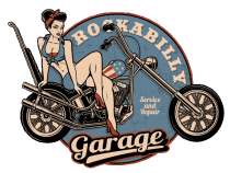rockabilly-garage
