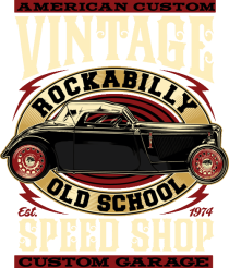 rockabilly-old-school
