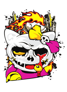 Nightmare Characters