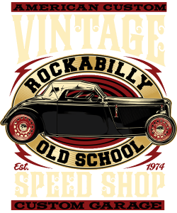 rockabilly-old-school
