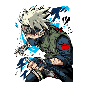 Anime Legends: Kakashi Battle Mode, Luffy Gear 5