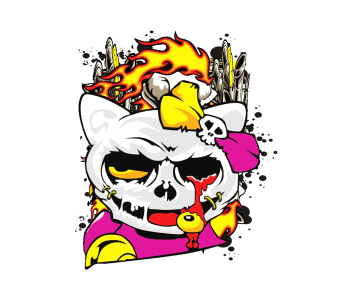 Nightmare Characters