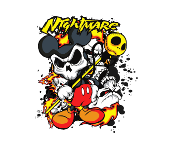 Nightmare Characters