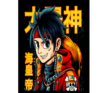 Anime Legends Unleashed