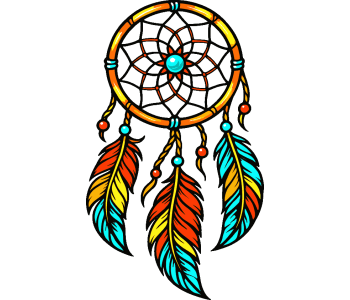 dreamcatcher-colorido-atrapa-suenos