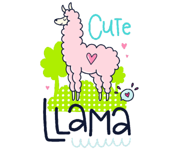 llama-cute