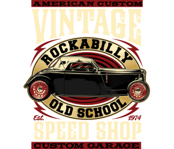 rockabilly-old-school