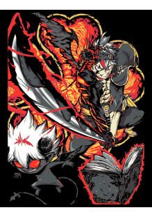 Anime & Cyber Twisted