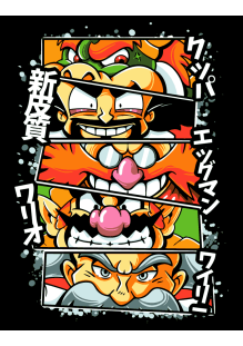 Anime & Epic Crossovers