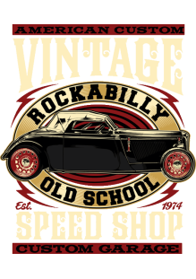rockabilly-old-school