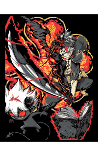 Anime & Cyber Twisted