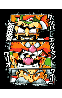 Anime & Epic Crossovers