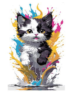 gato-estilo-minimalista-actitud_de-superioridad-arte_digital